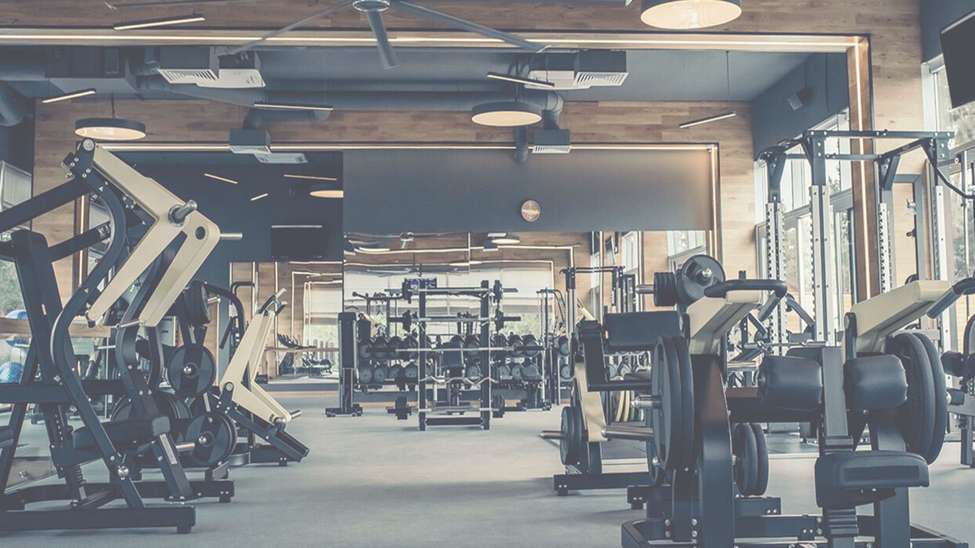 Shift Your Gym Place With Gym Equipment Assembling Services New Paltz, NY