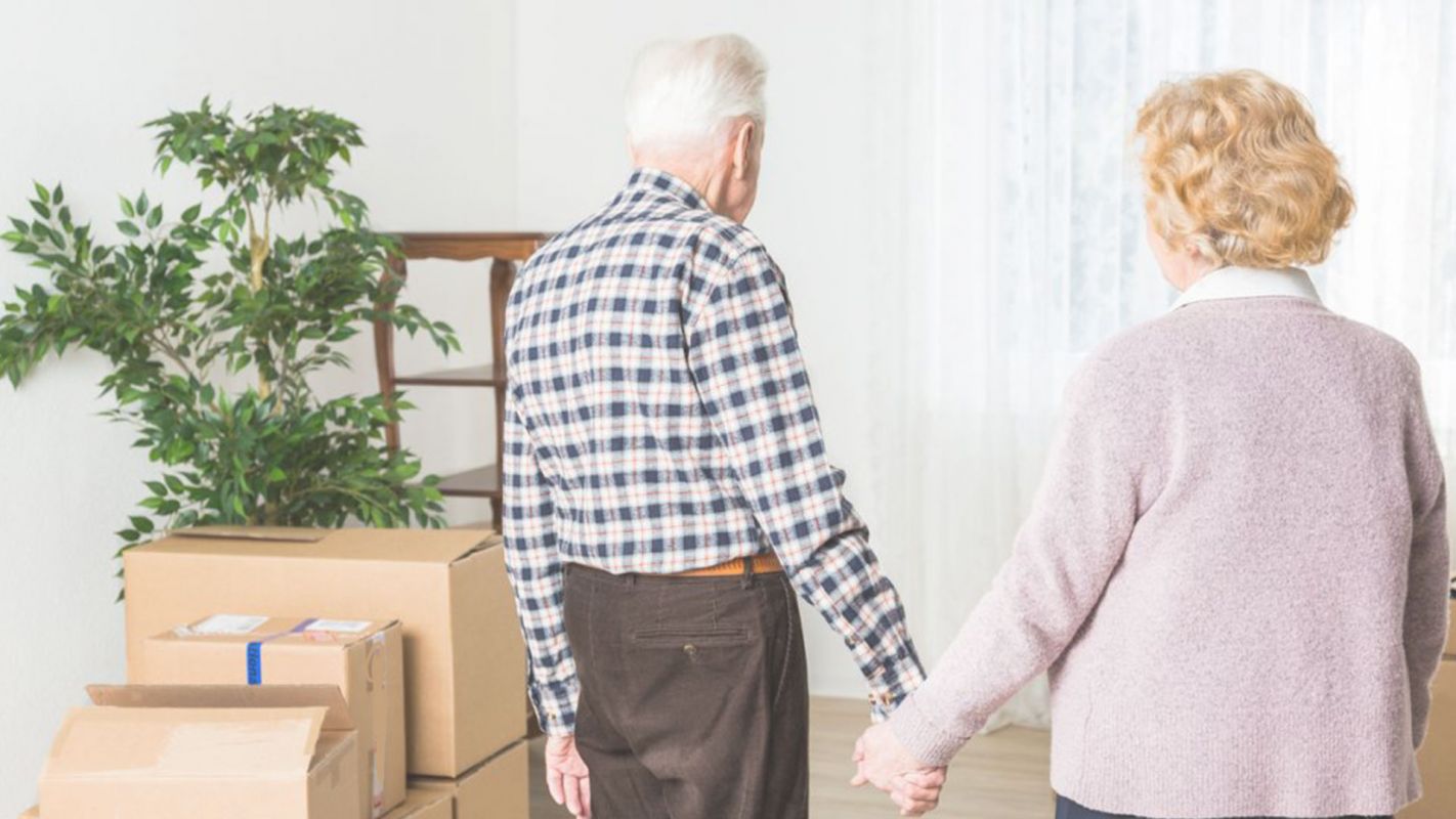 We Provide the Best Senior Moving New Paltz, NY