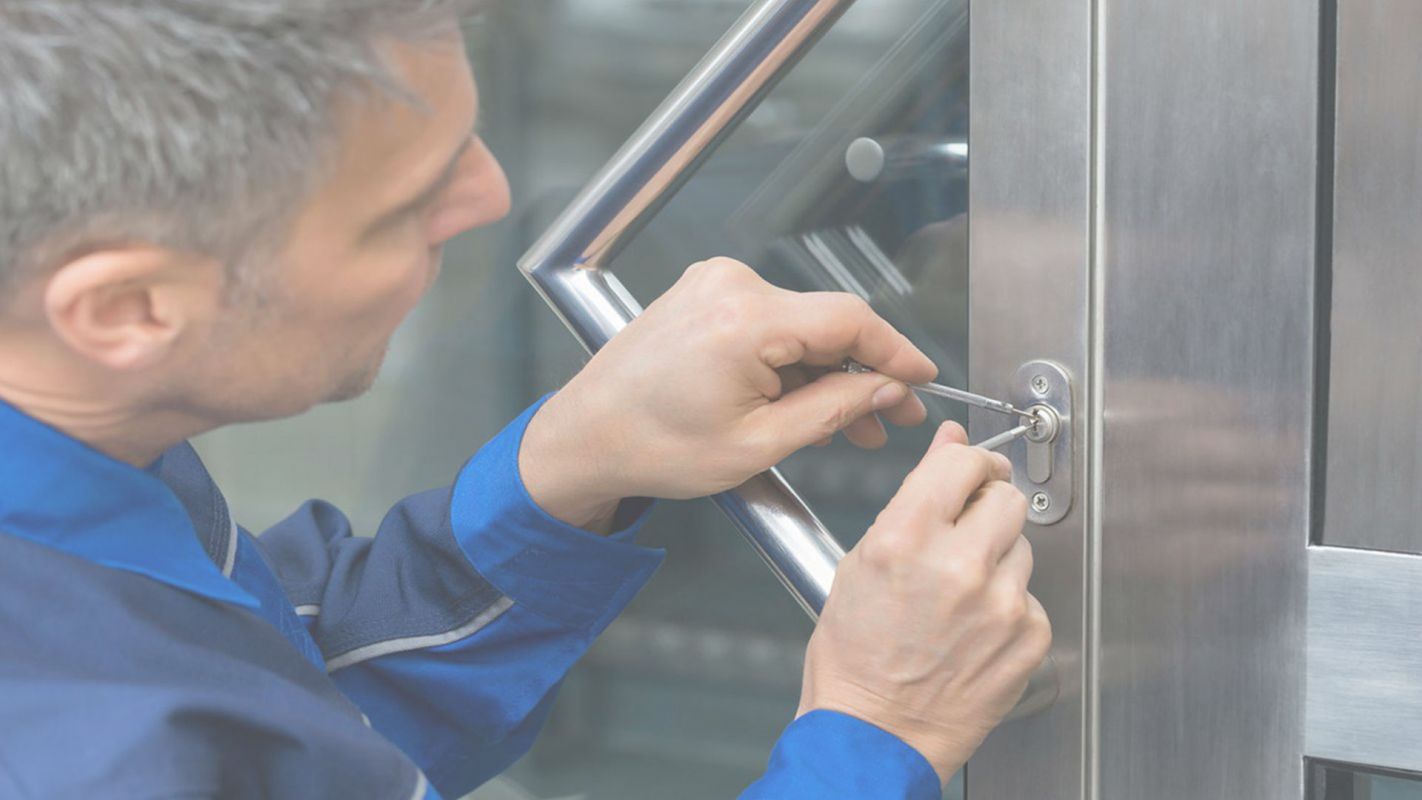 Quick & Reliable Best Commercial Locksmith