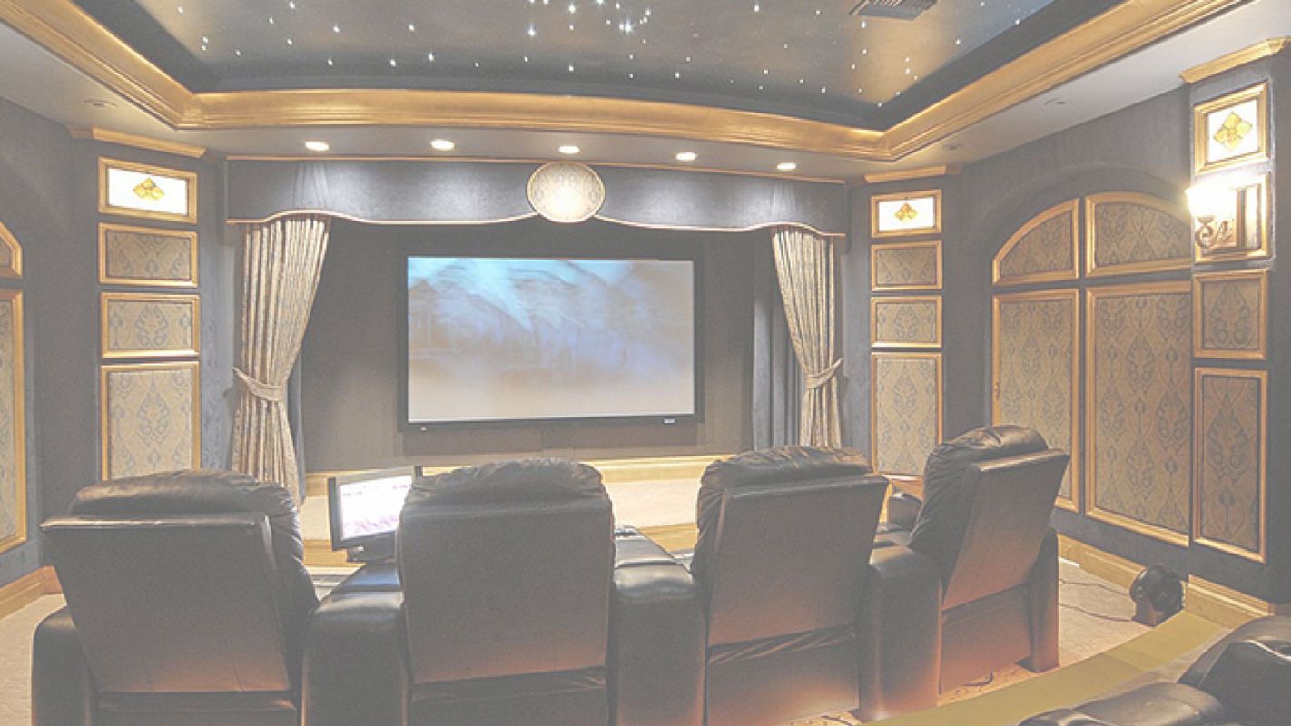 Amazing Home Theater Installation Laurel, MD