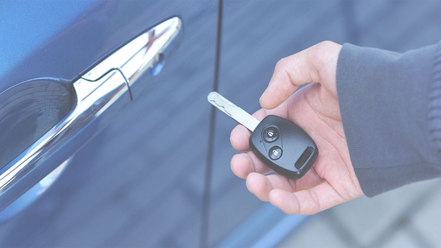 Best Car Key Replacement Service Near Me