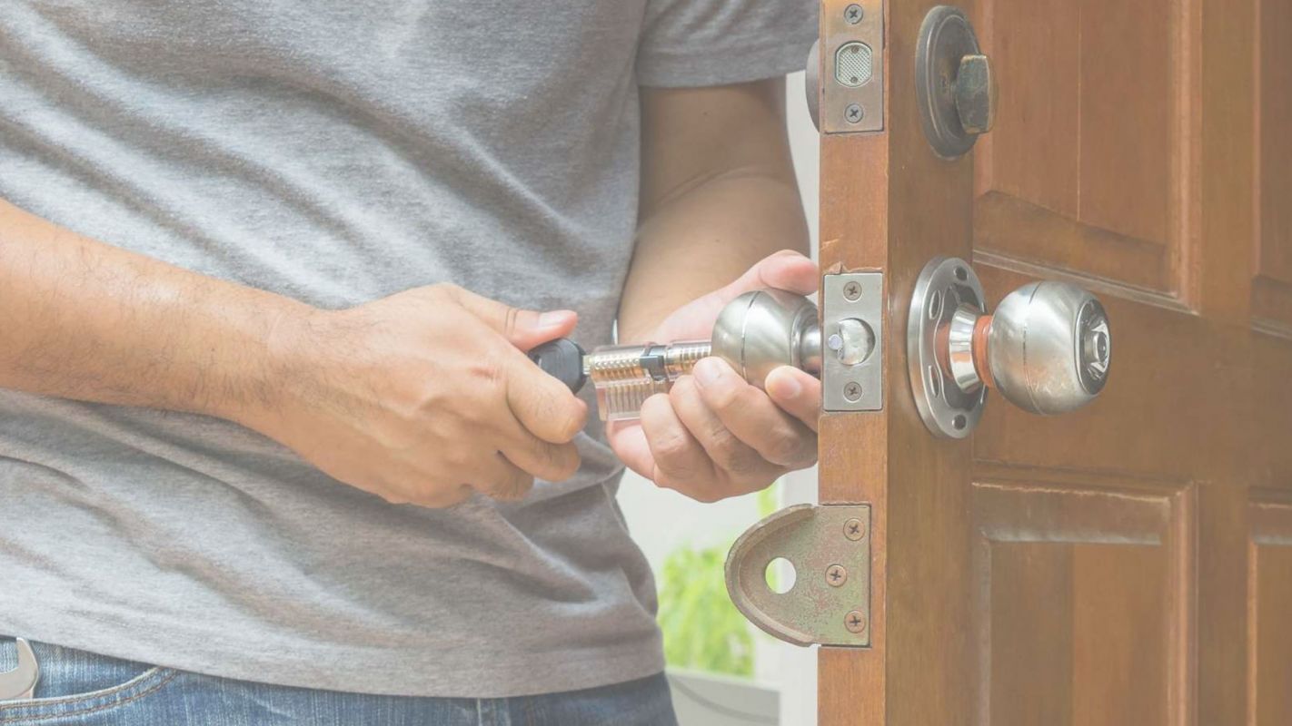 The Most Trusted Residential Locksmith in the Region