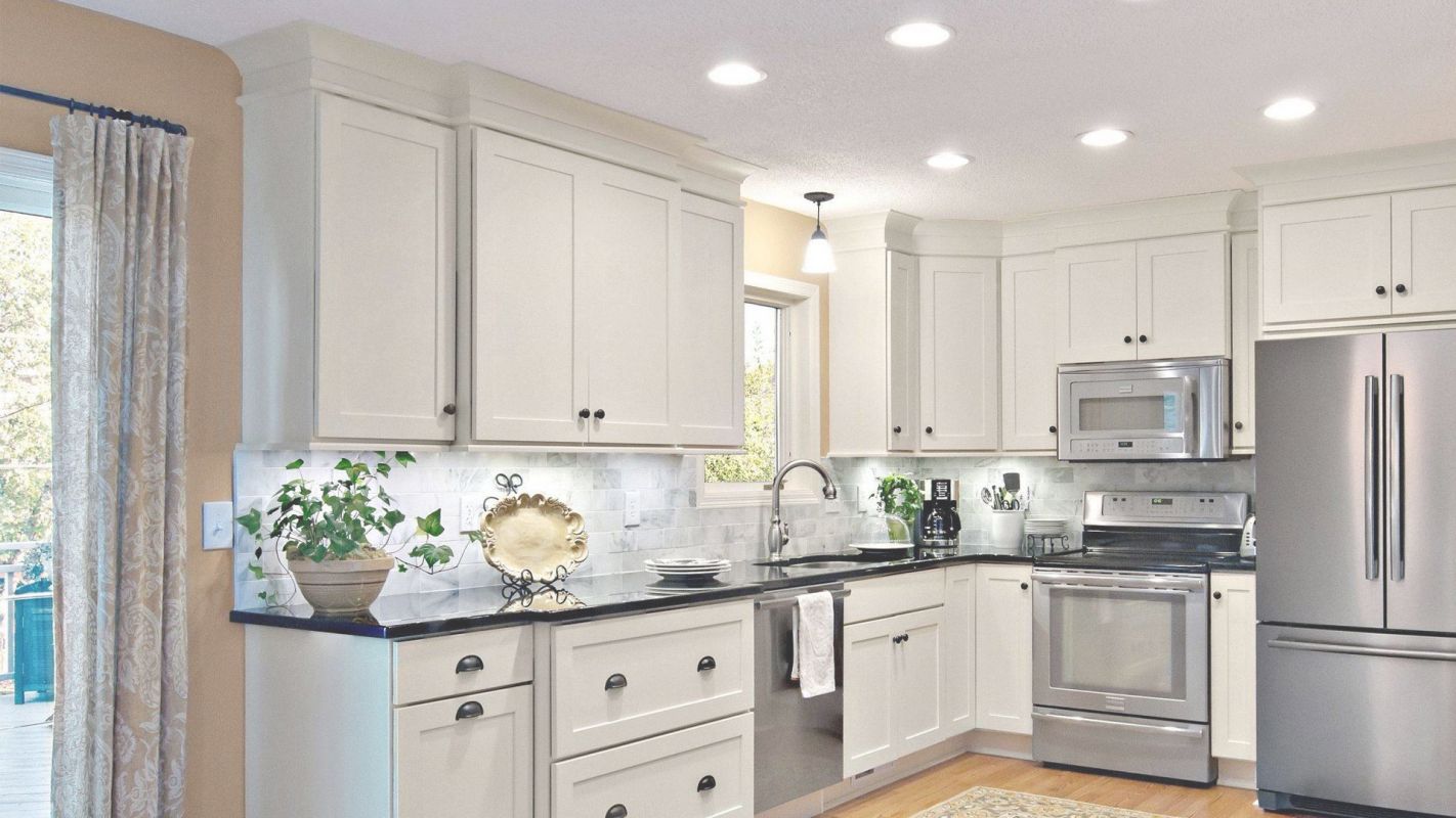 Creative and Beautiful Kitchen Cabinet Design for Your Home Manhattan, NY