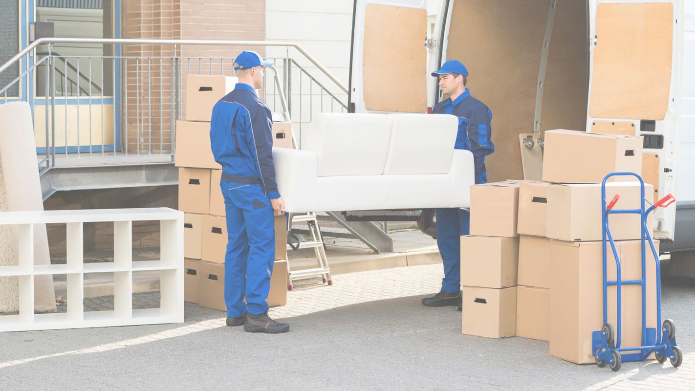 We are Making Move Easier Through Furniture Moving Service Winter Haven, FL