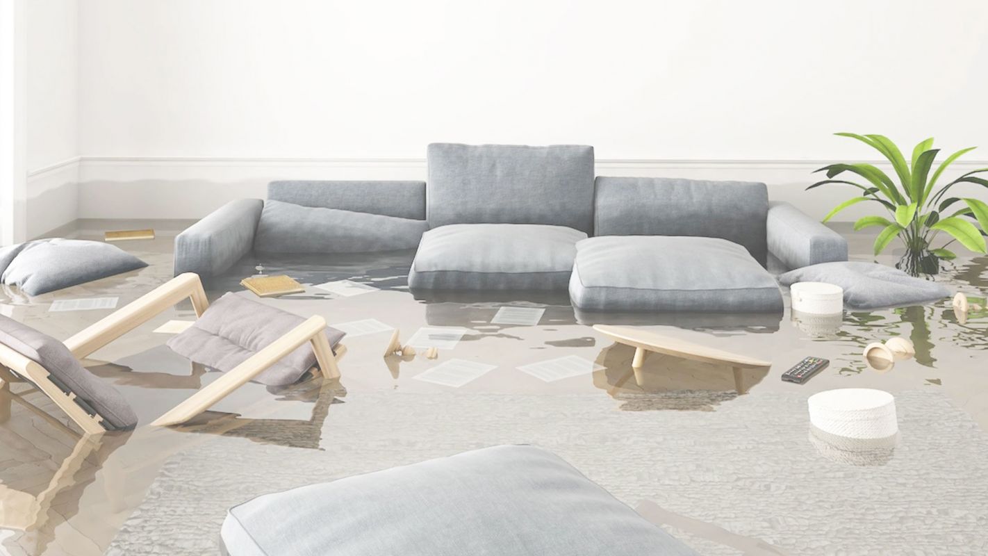 Effective Flood Damage Restoration Service Escondido, CA