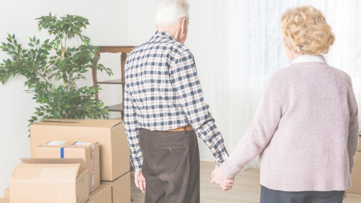 Top-Rated Senior Moving Company in Lakeland, FL