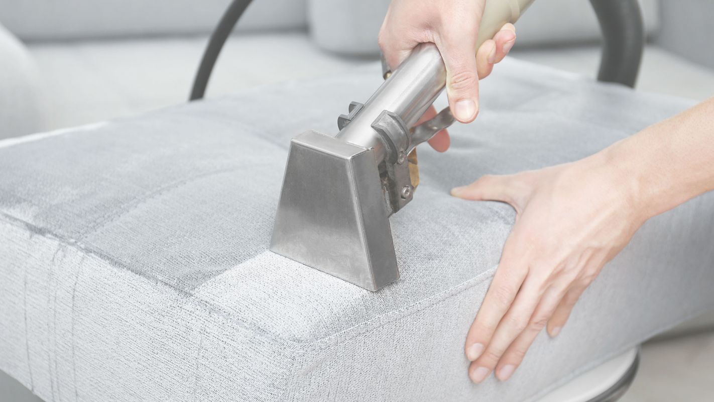 Hire the Best Upholstery Cleaning Company in Irvine, CA