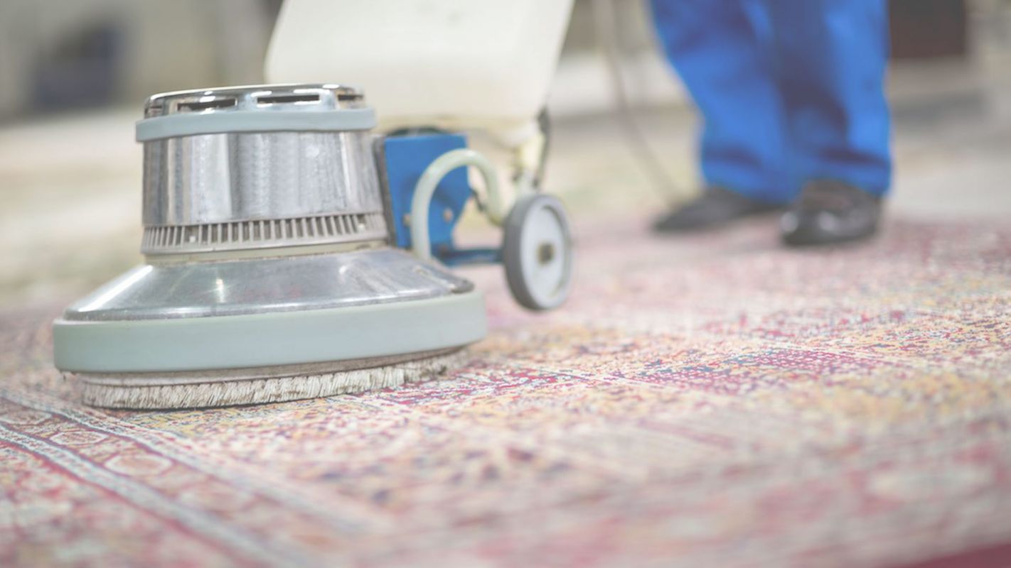 We’re One of the Best Rug Cleaning Companies Irvine, CA
