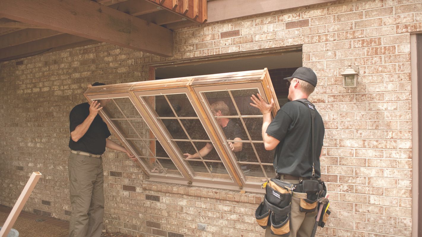 Professional Window Installation Companies in Town Albany, CA
