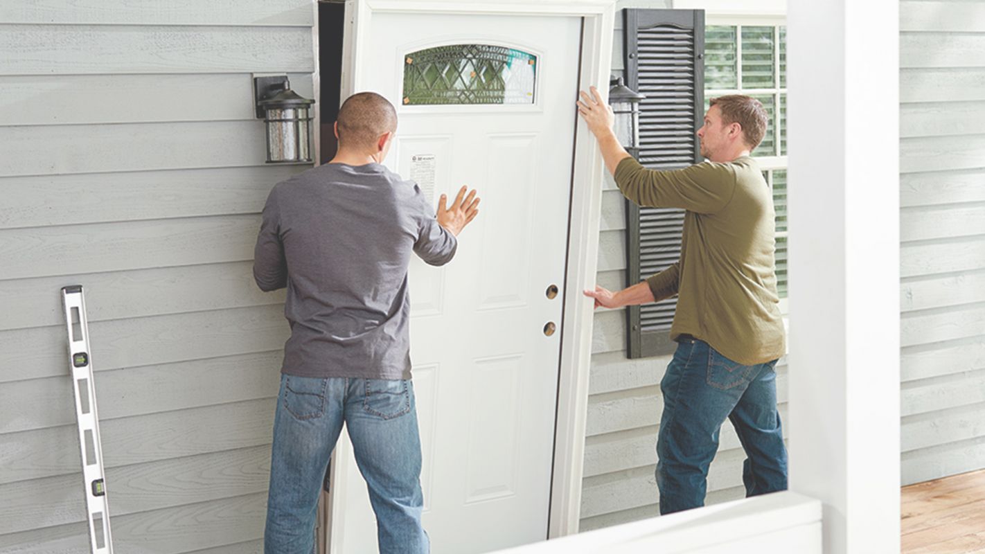 An End to Your Search For “Door Installation Service Near Me.” El Cerrito, CA