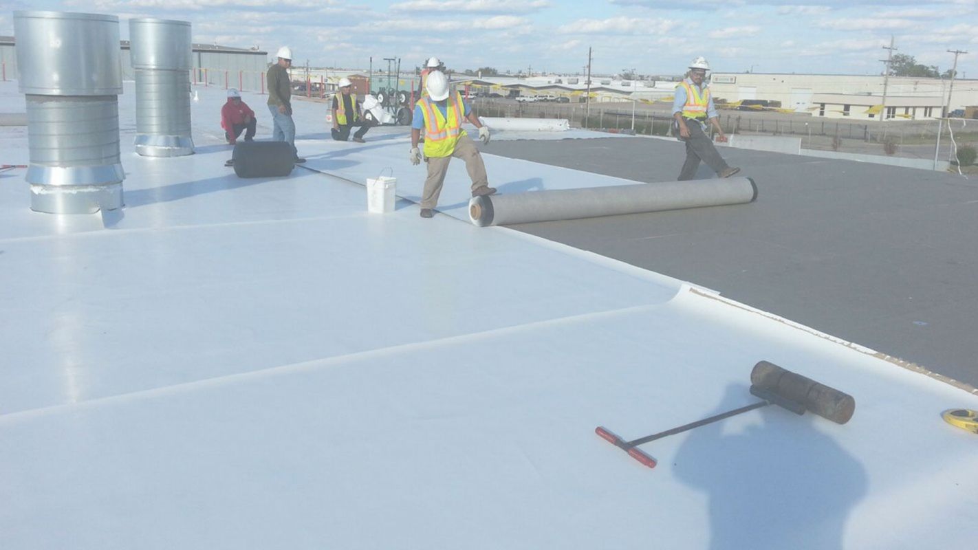 One of the Best Commercial Roofers in Town Cincinnati, OH