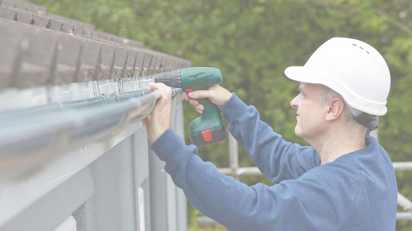 Gutter Installation Services – Best in Florence, KY