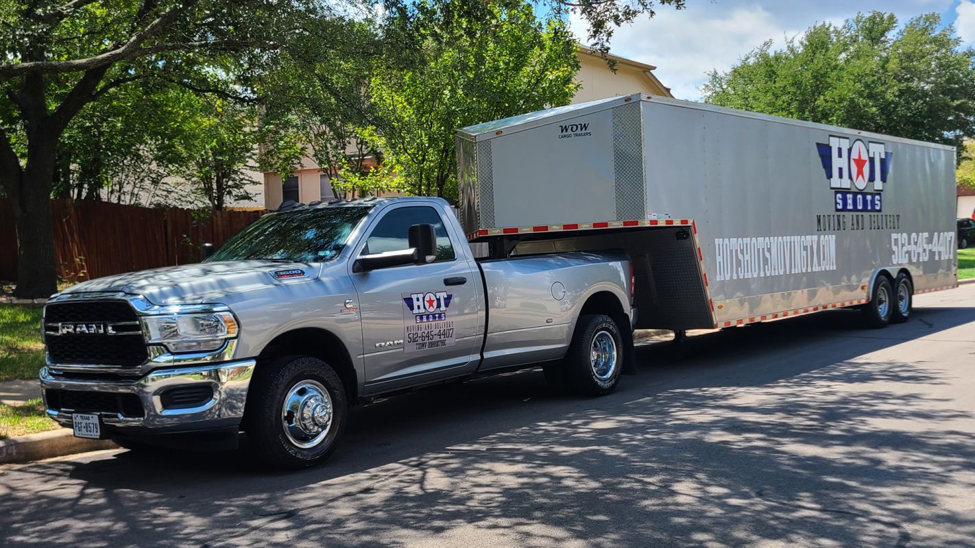 Affordable Long-Distance Moving- Making Flexible Mobility Solutions Possible Georgetown, TX
