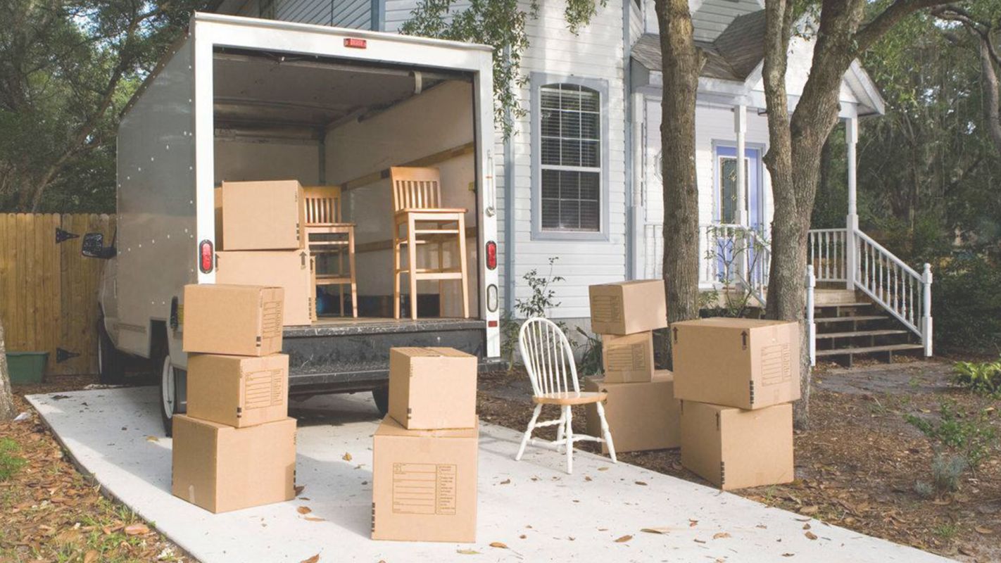 Relocate Your Living With the Best House Moving Company Jarrell, TX