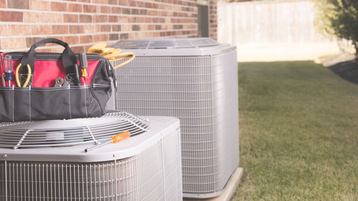 Urgent HVAC Service Provider in Your Town Midwest City, OK