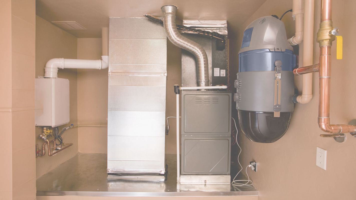 Best Furnace Installation in Midwest City, OK