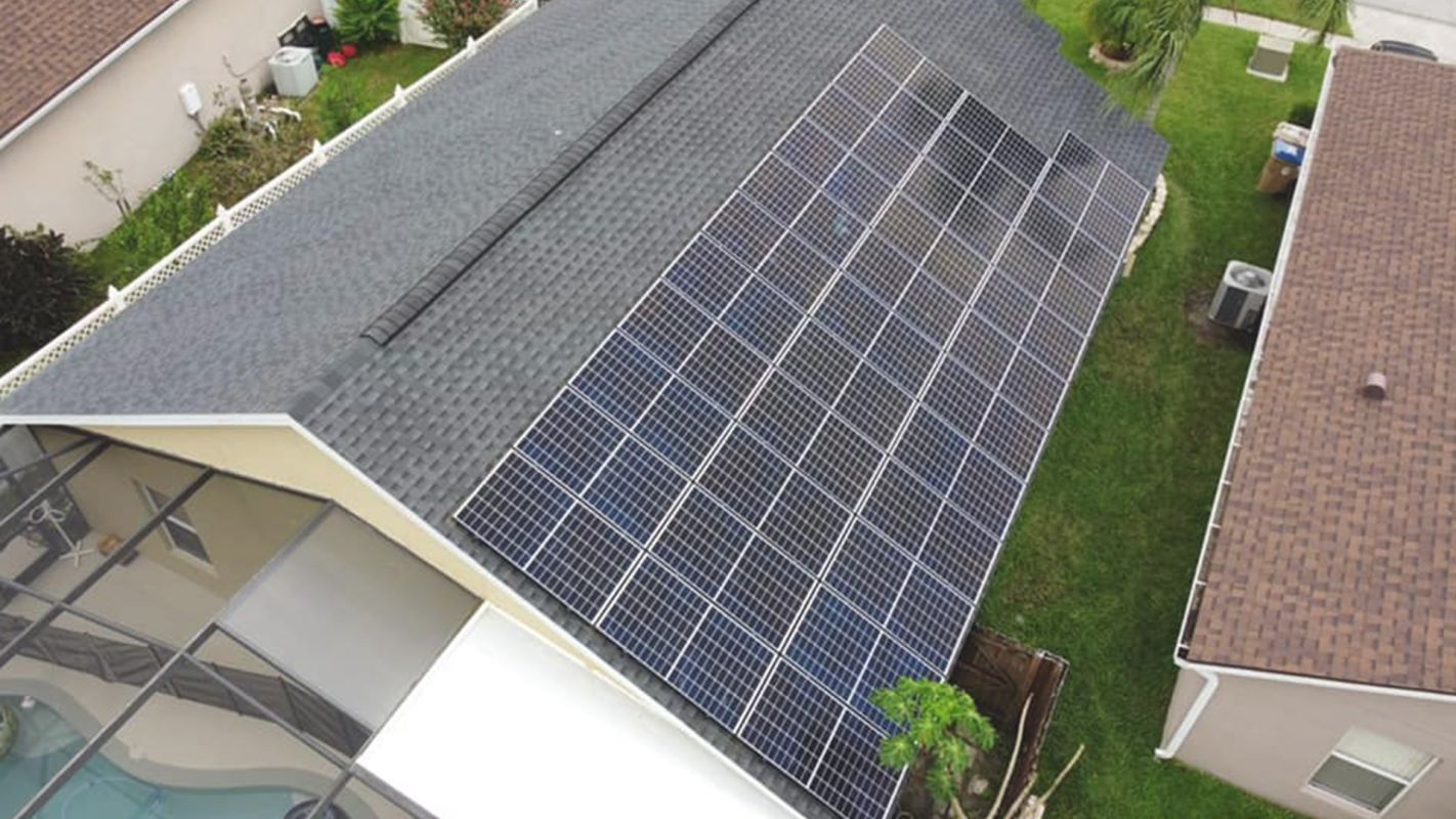 We Charge Low Solar Panels for Home Cost Orlando, FL