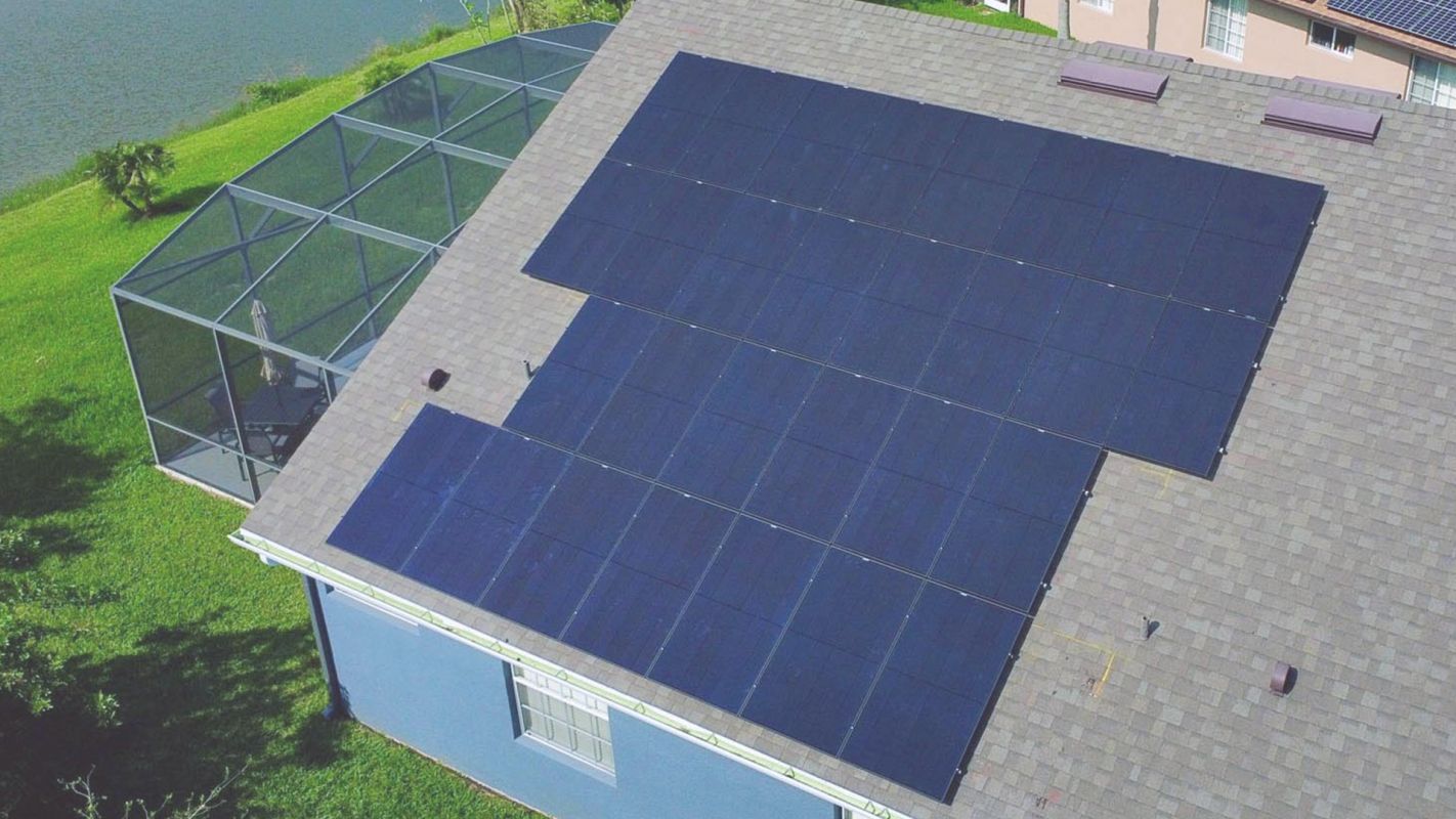 We are regarded as an Efficient Solar Panel Company in Kissimmee, FL