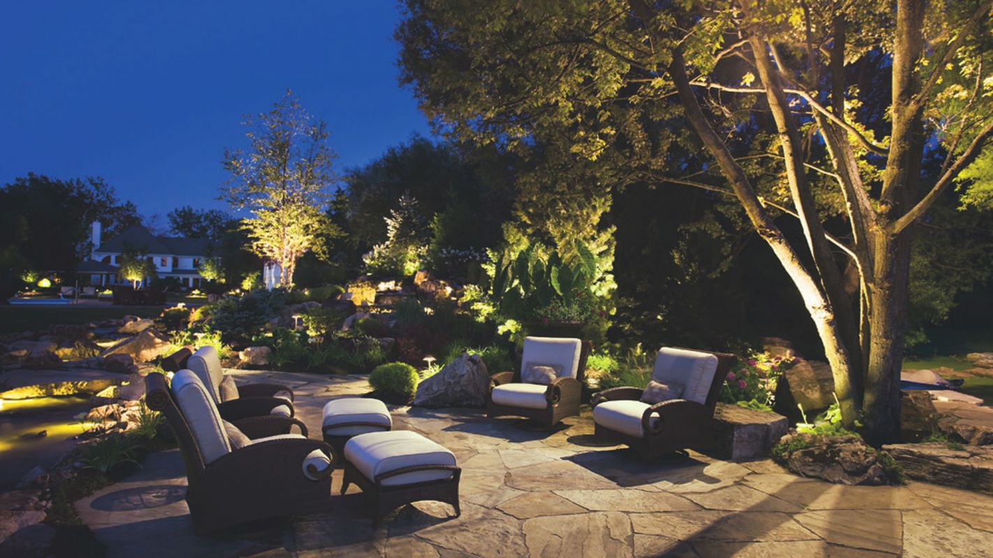One of the Best Among Outdoor Lighting and Sound Companies in Scottsdale, AZ