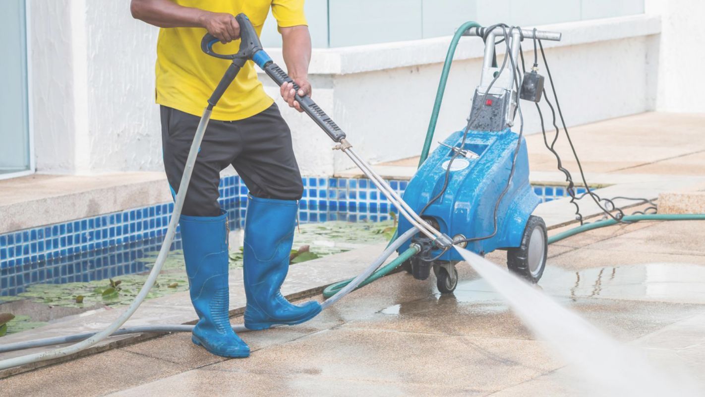 Hire a Pressure Washing Company – It is Safer Peterborough, NH