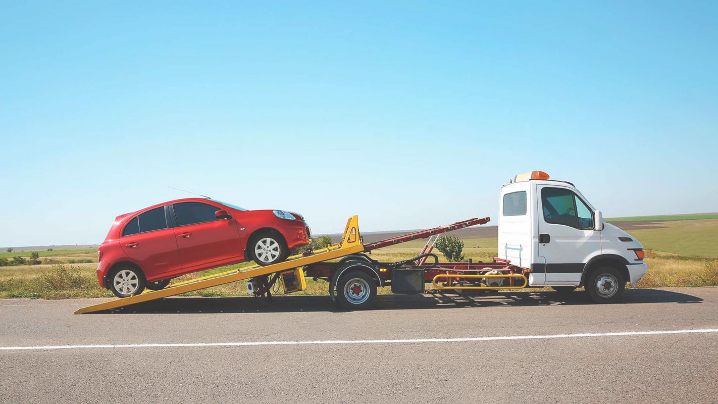 Local Towing for Your Urgent Needs! West Valley City, UT