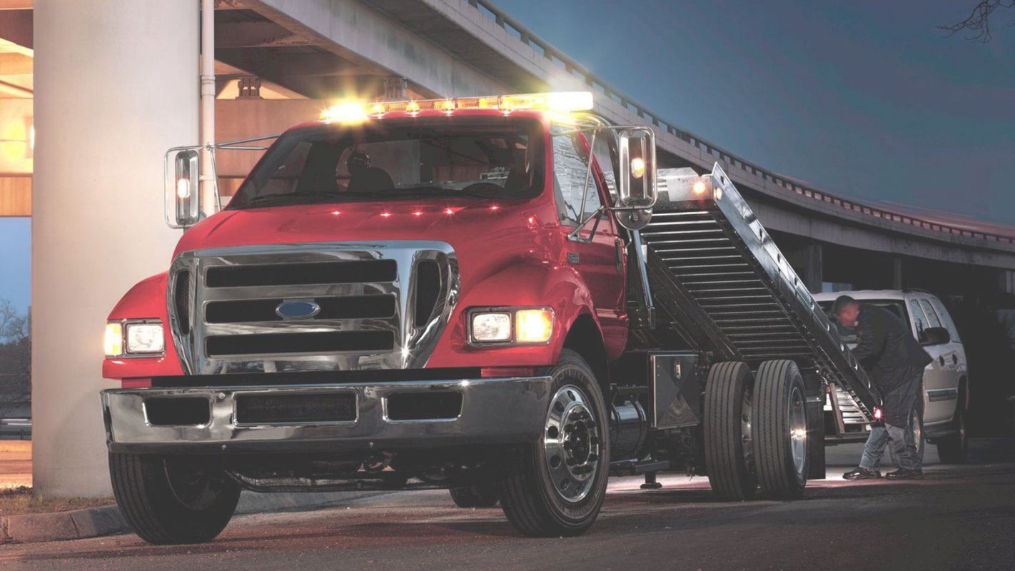 Affordable and Trusted Tow Truck Cost West Valley City, UT