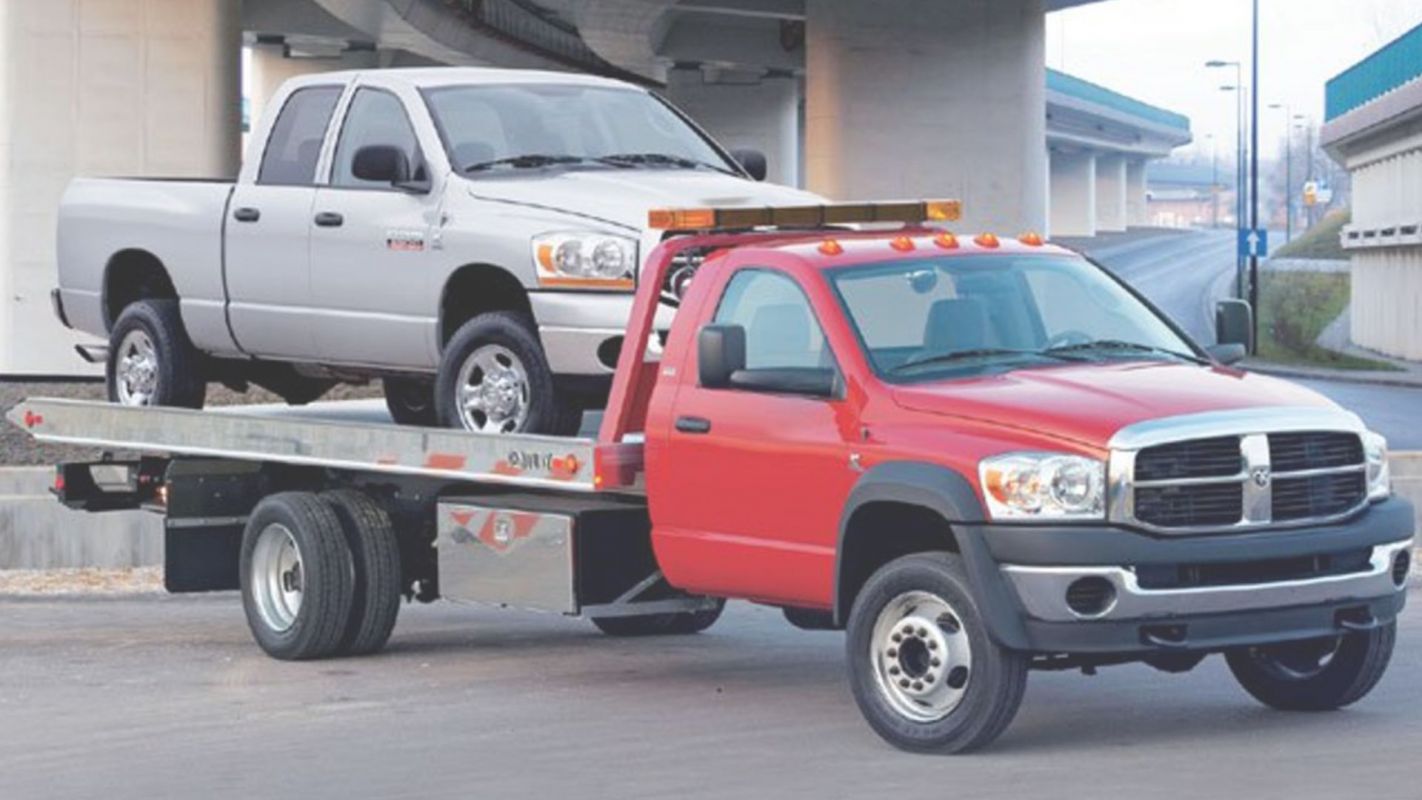 Reliable and Reputed Tow Truck Service West Valley City, UT