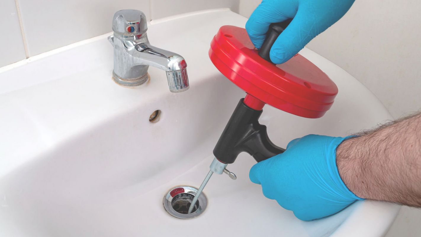 Experts for Drain Cleaning Service Holly Springs, NC