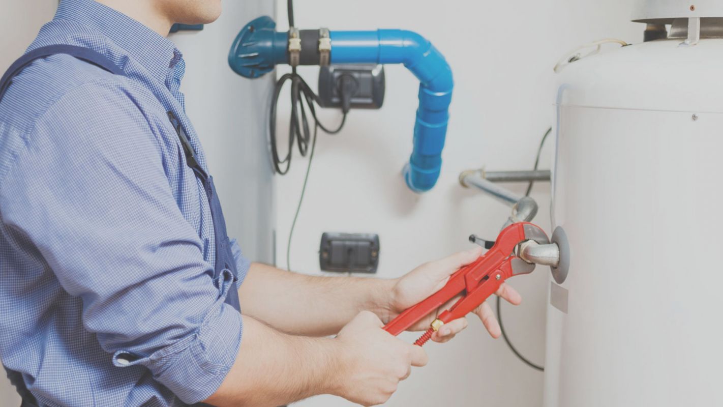 We’re Your Best Bet for Water Heater Installation Holly Springs, NC