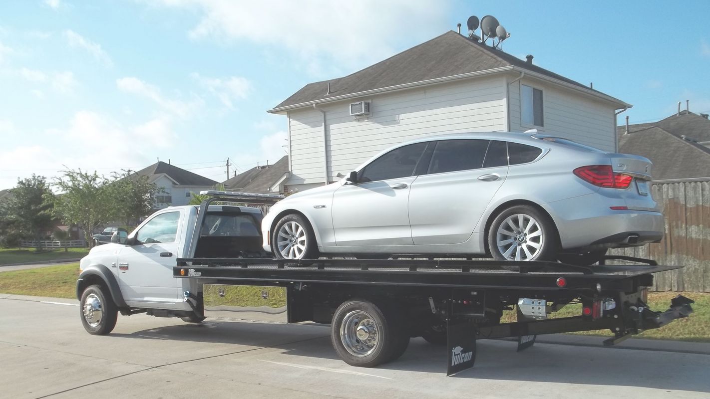 Affordable Towing Companies in Salt Lake City, UT