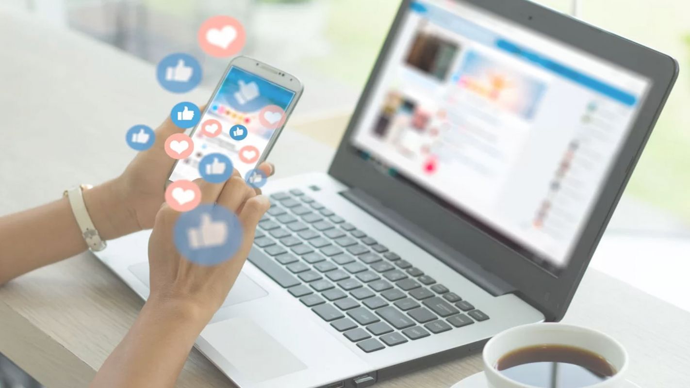 Trusted & Five Star Rated Social Media Management Company Austin, TX
