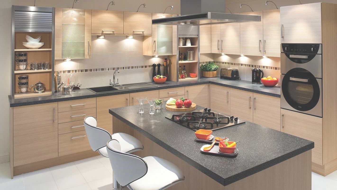 Get Advantage of Our Affordable Kitchen Remodeling Services Dallas, TX