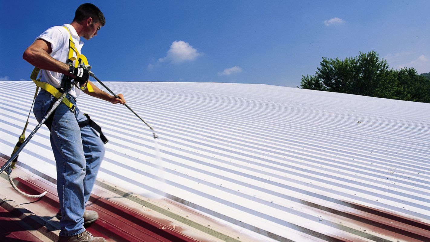 Waterproof Roof Coating Services at Your Disposal Disposal Walla Walla, WA