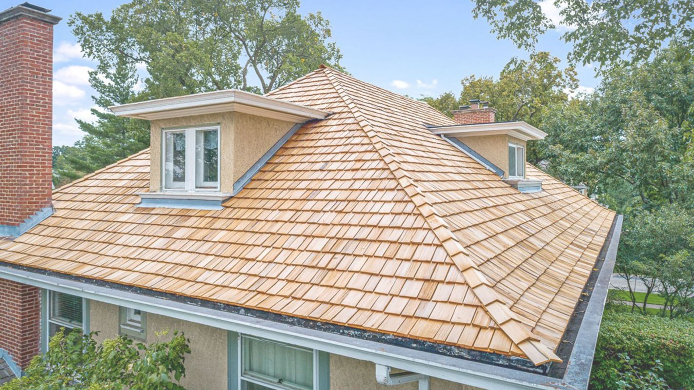 Cedar Shake Roofing - Where Quality Matters Walla Walla, WA