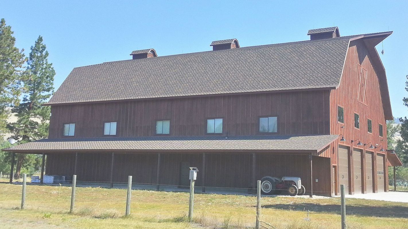Top-Quality Asphalt Shingle Restoration Services Spokane, WA