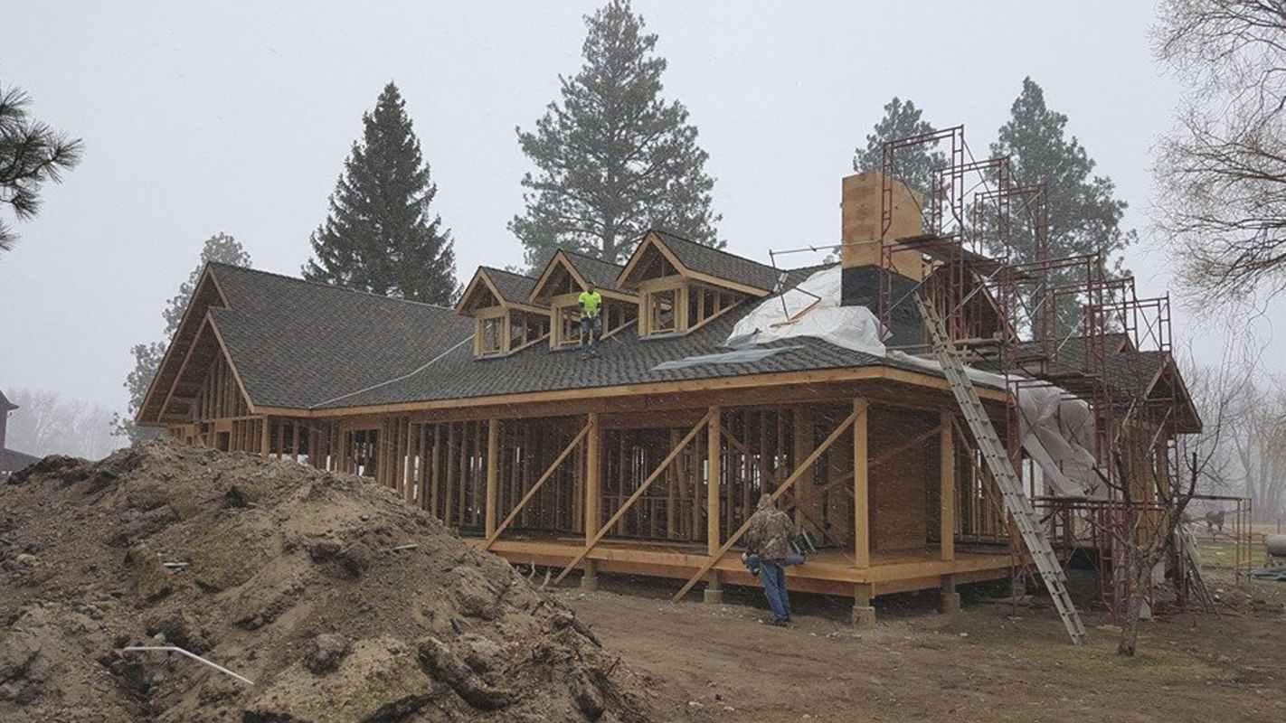 Top Local Roofing Companies in Kellogg, ID