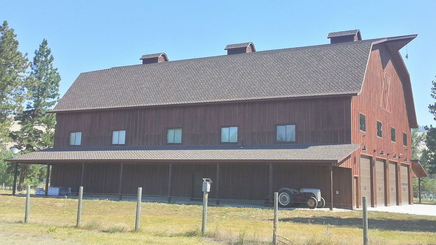 Roof Maintenance Services Will Boost Efficiency Bonners Ferry, ID