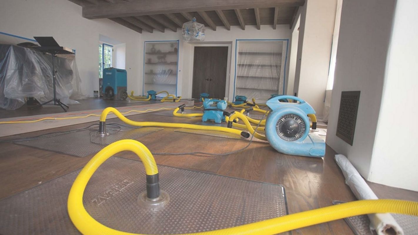 Dependable Water Damage Restoration in Santa Barbara, CA