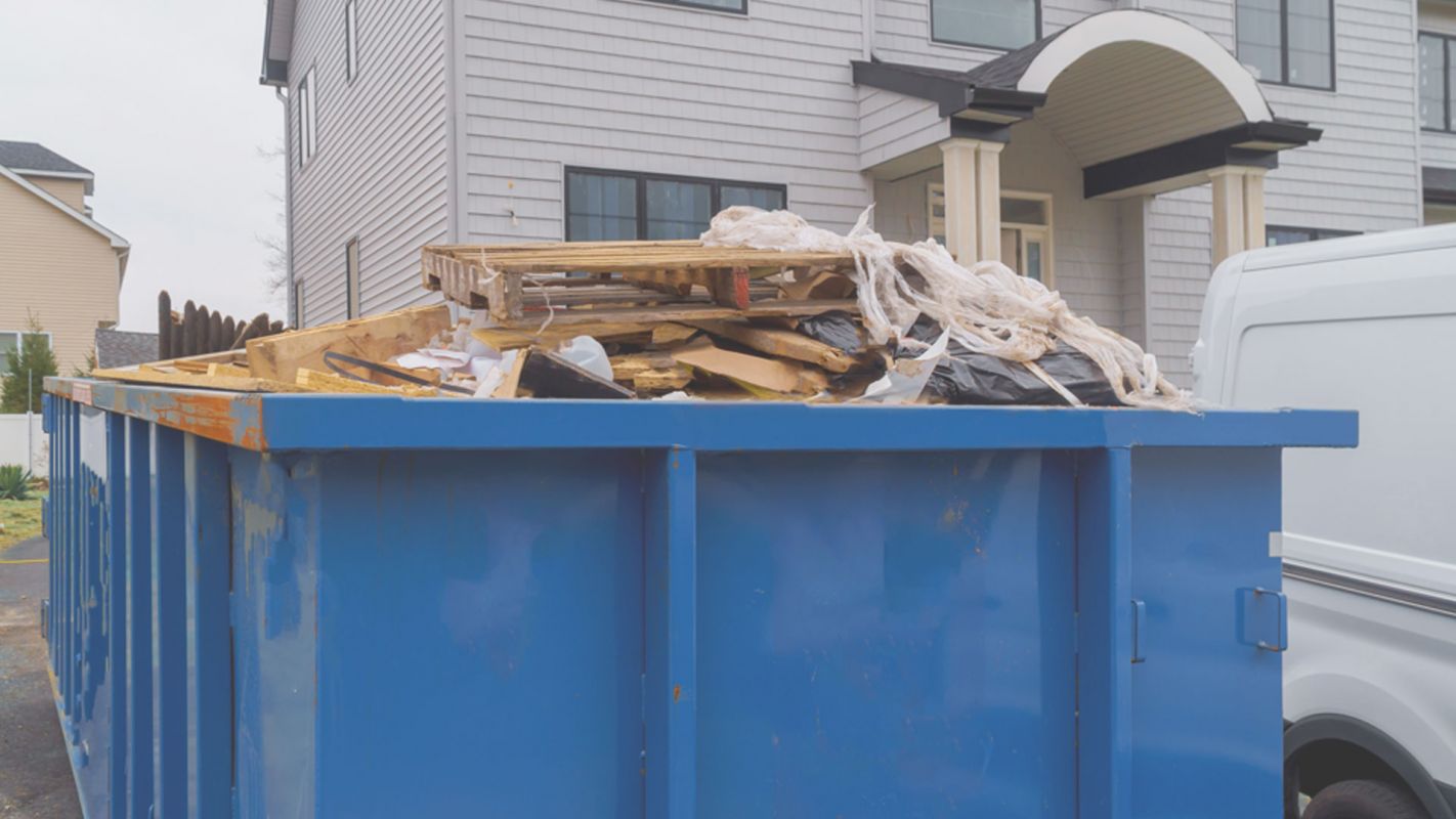 Trash Dumpster – Rent & Clear Your Place San Diego, CA