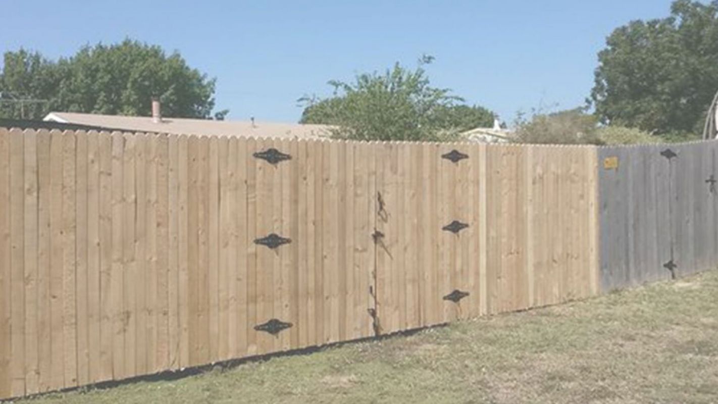 The #1 Fence Contractors in Town Rockwall, TX