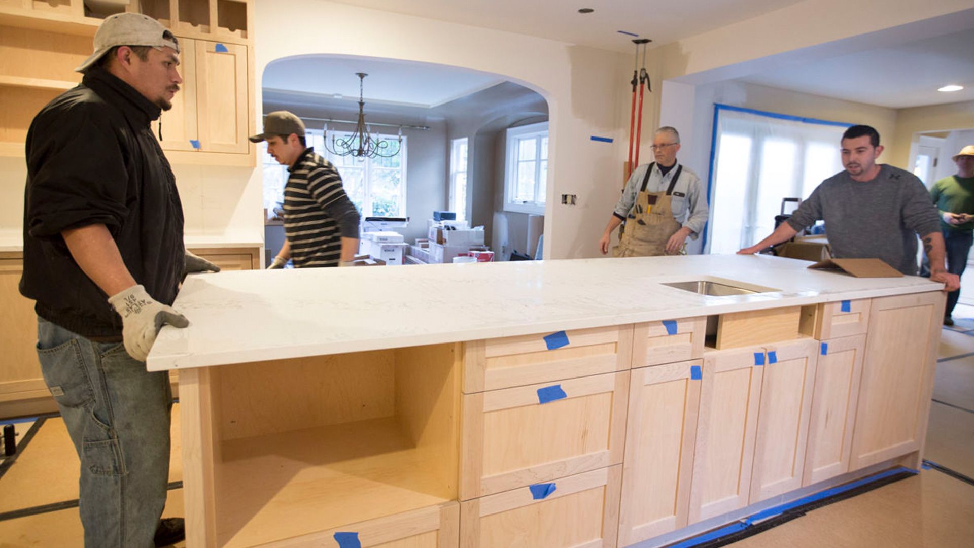 Countertops Installation Weston FL