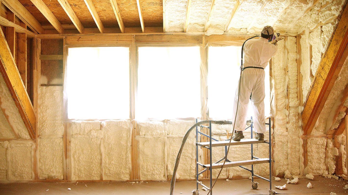 Spray Foam Insulation in Your Area Westminster, MA