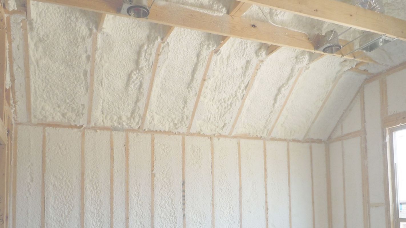 Get a Professional Open Cell Foam Insulation Westminster, MA
