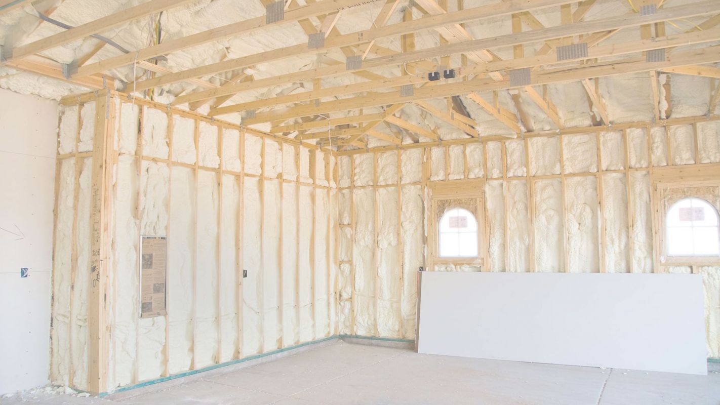 Hire Us for Reliable Closed Cell Spray Foam Insulation Groton, MA