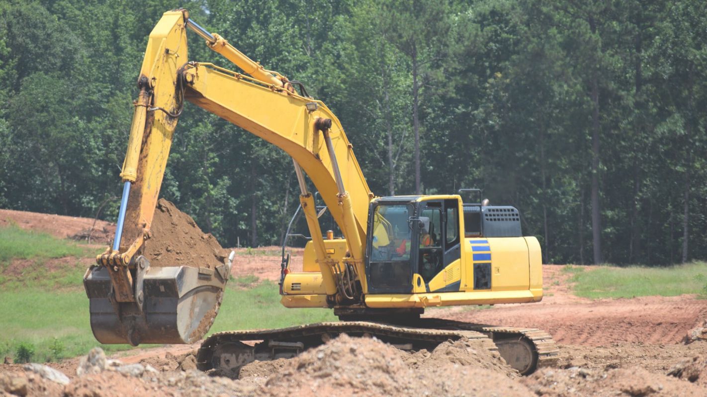 Excavation Services to Reduce Damage to Surroundings Loveland, CO