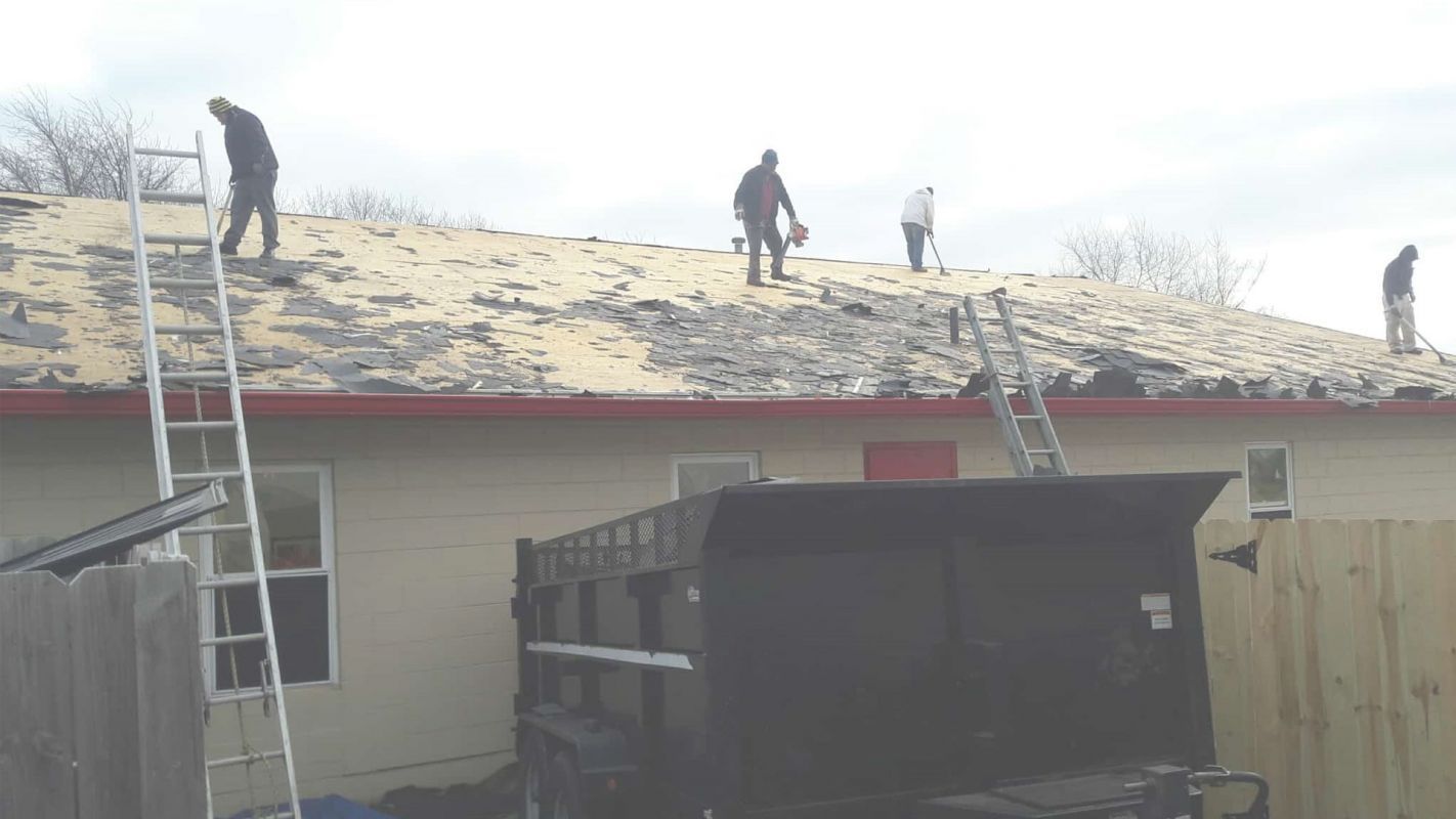Be Protectable for Your Home with Roof Repair Services Greenwood, IN