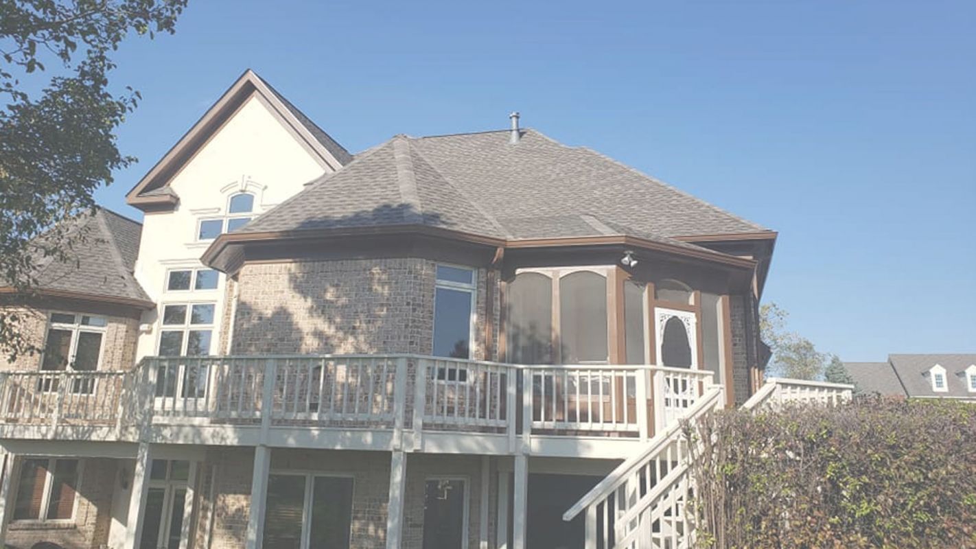 Shingle Roof Installation Becomes Easy with Us Greenwood, IN