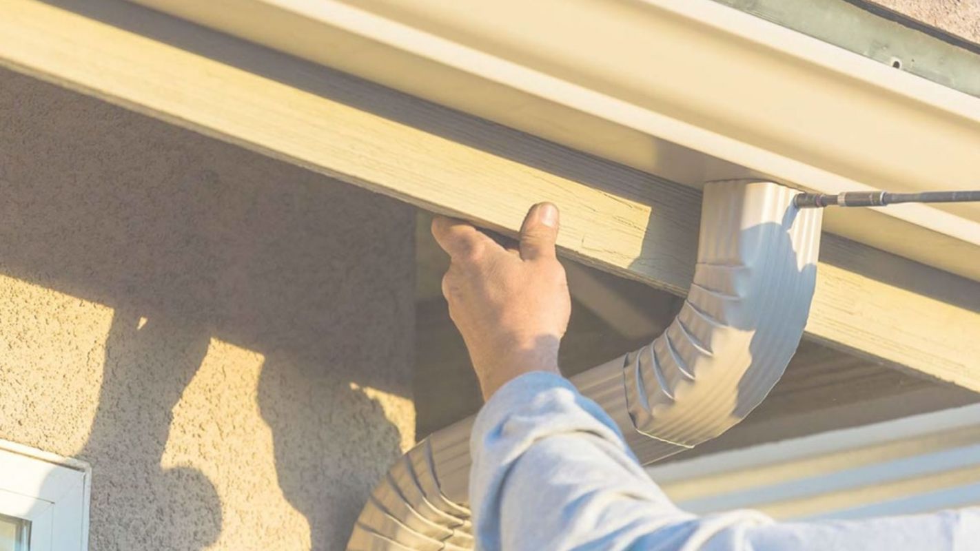 Let Us Handle Your Gutter Cover Installation Needs Noblesville, IN