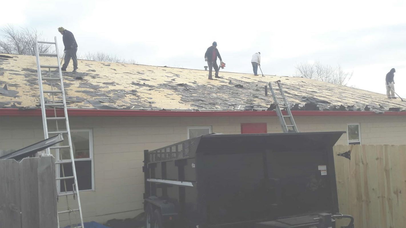 Be Protectable for Your Home with Roof Repair Services Noblesville, IN