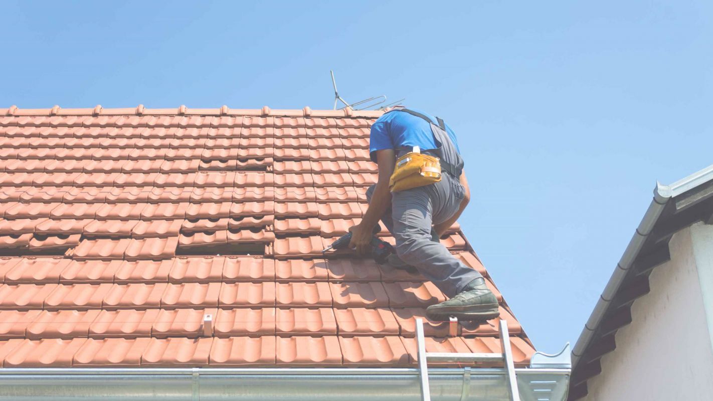 We Give You Detailed Tile Roof Replacement Services Lawrence, IN